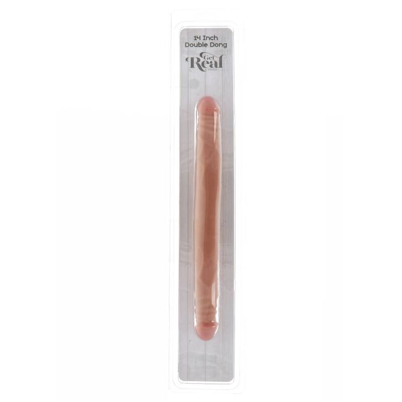 Get Real - Doppel Dong 35 cm Haut