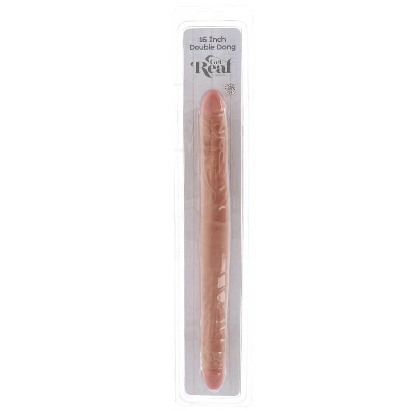 Get Real - Doppel Dong 40 cm Haut