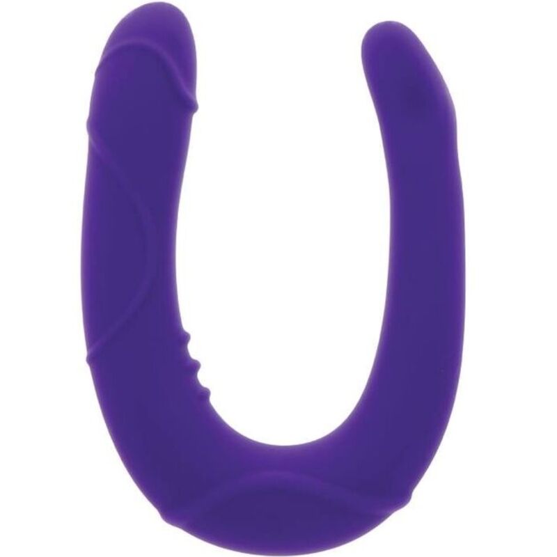 Get Real - Vogue Mini Double Dong Lila