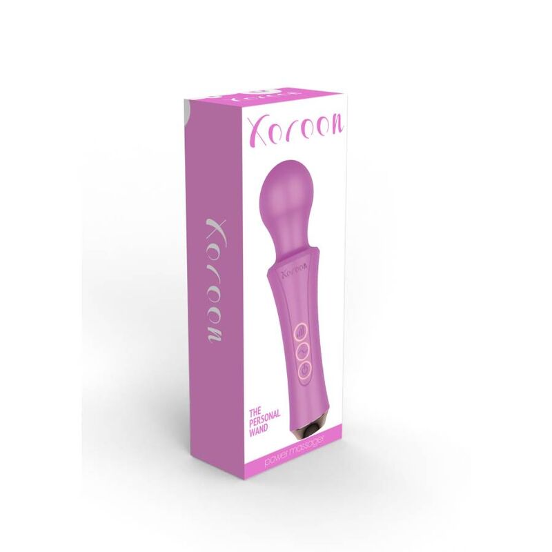 Xocoon - der Persönliche Zauberstab Fuchsia