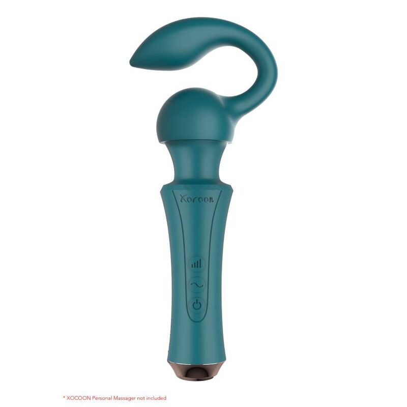 Xocoon - Anhänge Persönliches Massager Grün