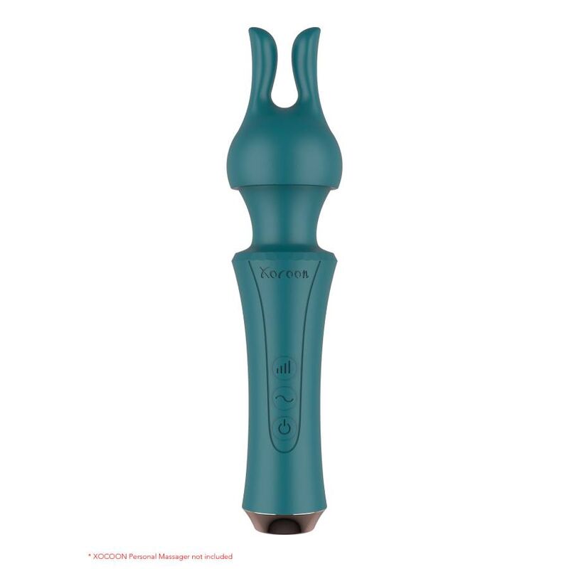 Xocoon - Anhänge Persönliches Massager Grün