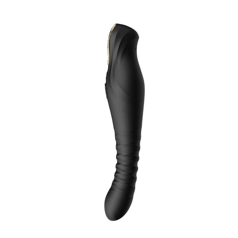 Zalo - King Thruster Schwarz