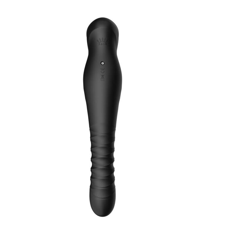 Zalo - King Thruster Schwarz