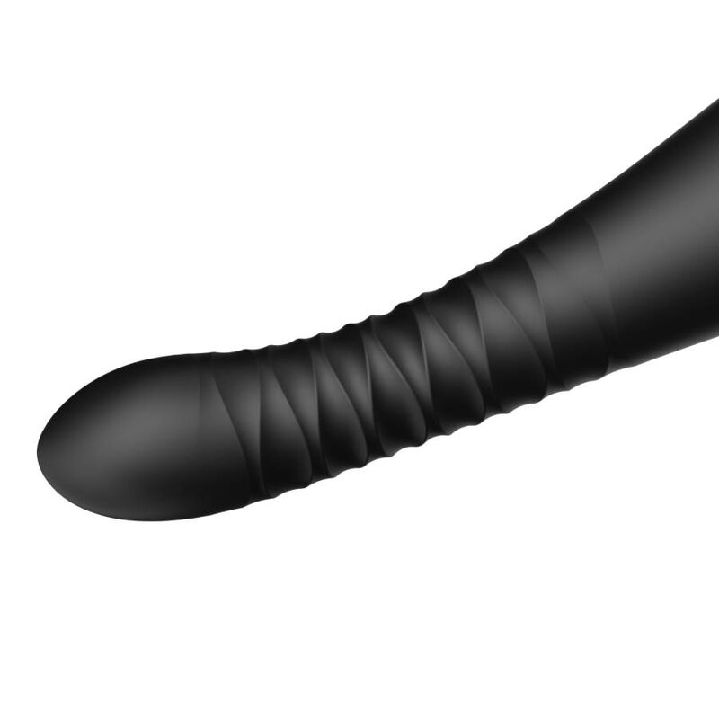 Zalo - King Thruster Schwarz