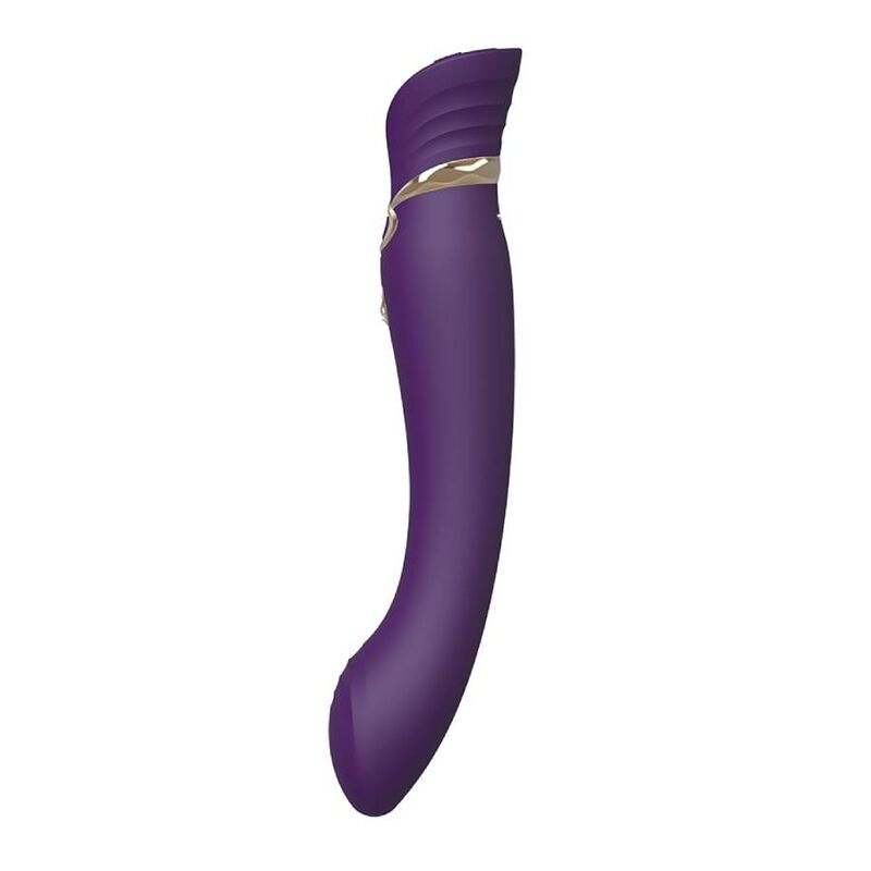 Zalo ? Queen g-Spot Puls Wave Vibe Lila