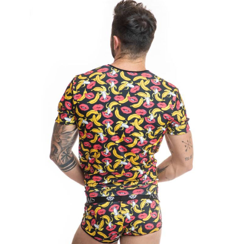 Anais Men - Banana T-Shirt XL