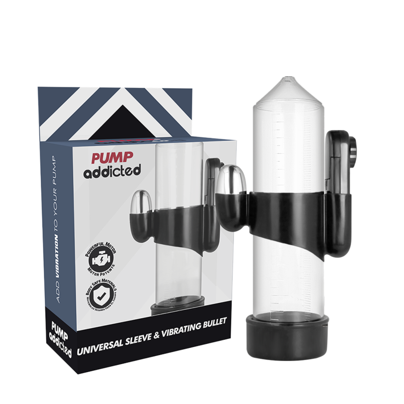 Pump Addicted - Vibrierende Kugel