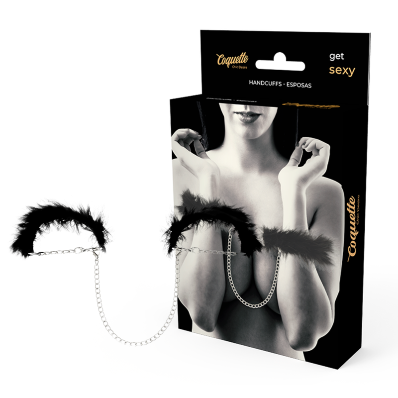 Coquette Chic Desire - Fetish Deluxe Handschellen