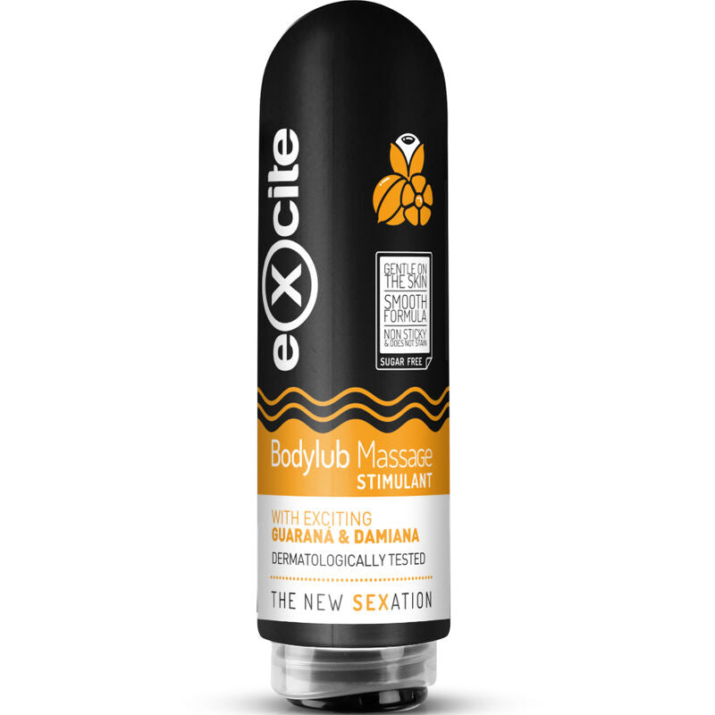 Excite - Bodylub Massage Stimulierendes Guaran 200 ml