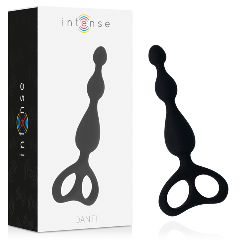 Intense - Schwarzer Anal Danti