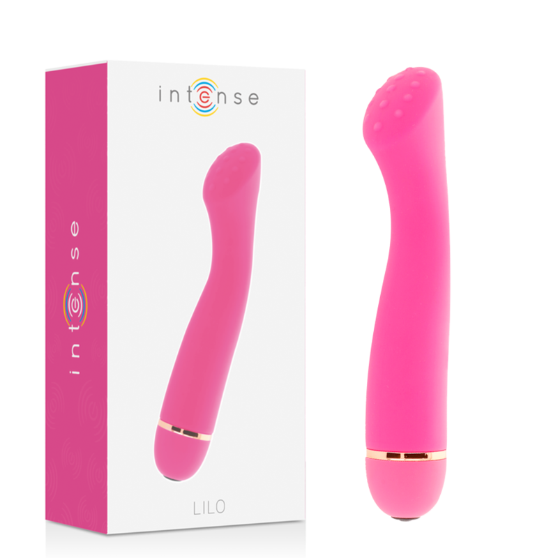 Intense - Lilo 20 Geschwindigkeiten Silikon Rosa