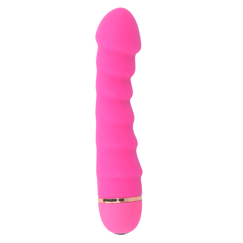 Intense - Sally 20 Geschwindigkeiten Silikon Rosa