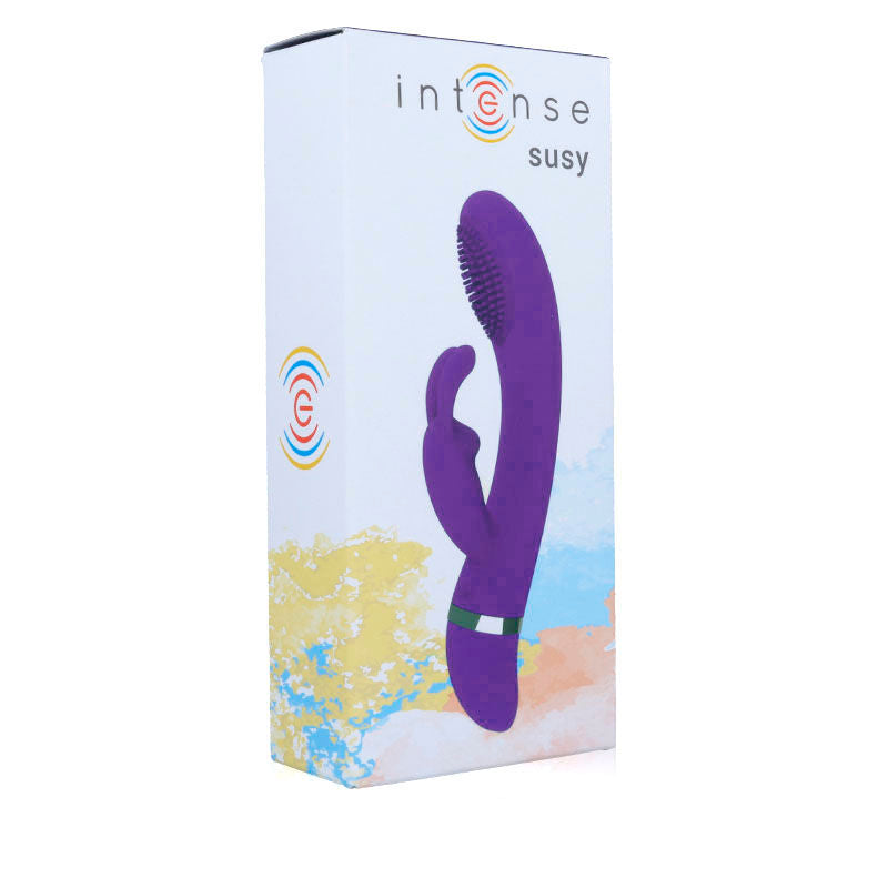 Intense - Susy Silicon Rabbitflieder Oszillierender Vibrator