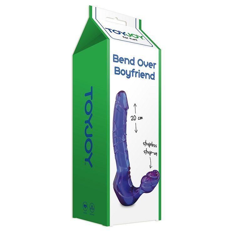 Toyjoy - Becken Sie Sich Über Ihren Freund