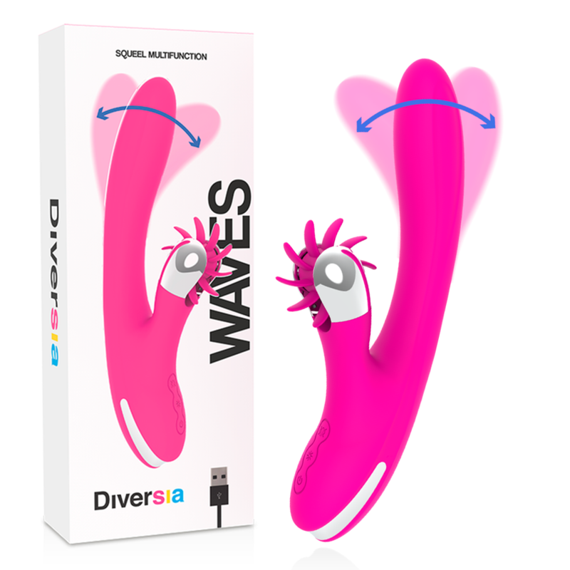Diversia - Hasenwellen 24 cm
