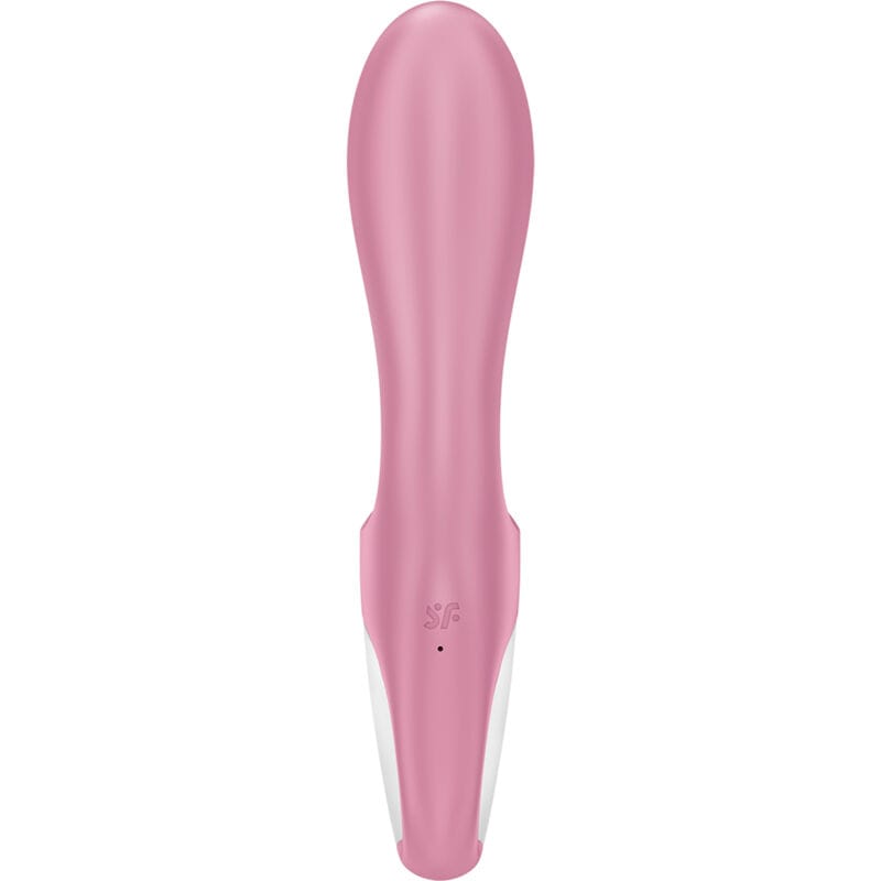 G-Punkt-Vibrator Air Pump Bunny 2 Rosa 20 x 3,5 cm – Ansicht 5