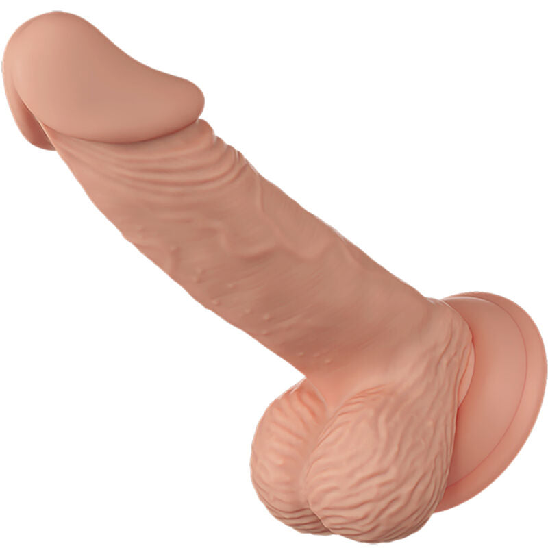 Baile - Schöne Begegnung Zebulon Flexibler Realistischer Dildo 19,4 cm Natürlich