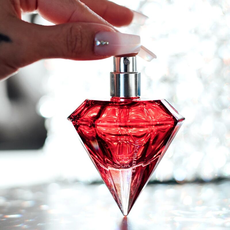 Auge der Liebe - Matchmaker Red Diamond Pheromone Parfüm Lockt Ihn an 30 ml