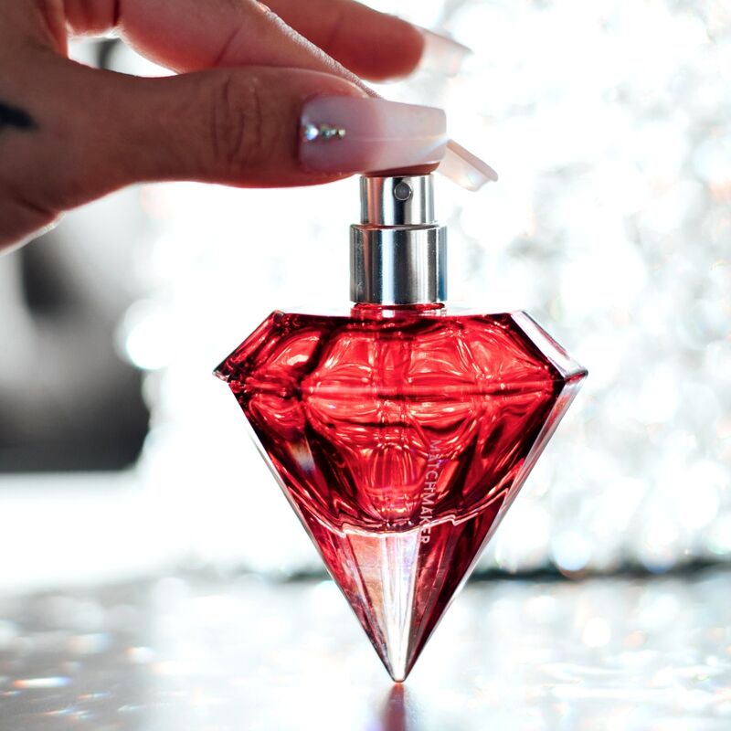 Eye of Love - Matchmaker Red Diamond Lgbtq Parfüm Pheromones für Sie 30 ml