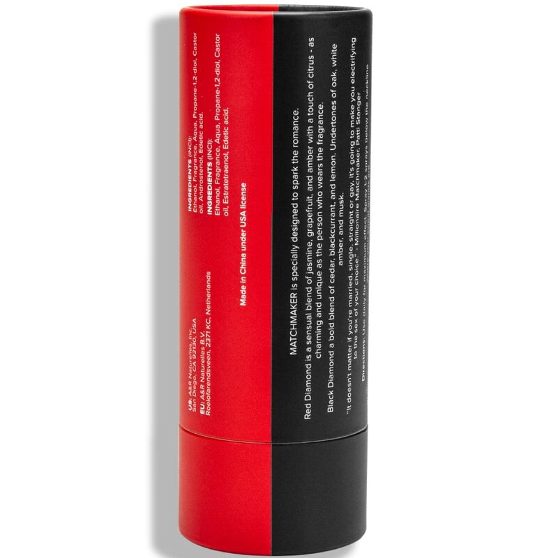 Eye of Love - Matchmaker Pheromone 2-Teiliges Set für Paare, Zieht Sie und Ihn an, 20 ml