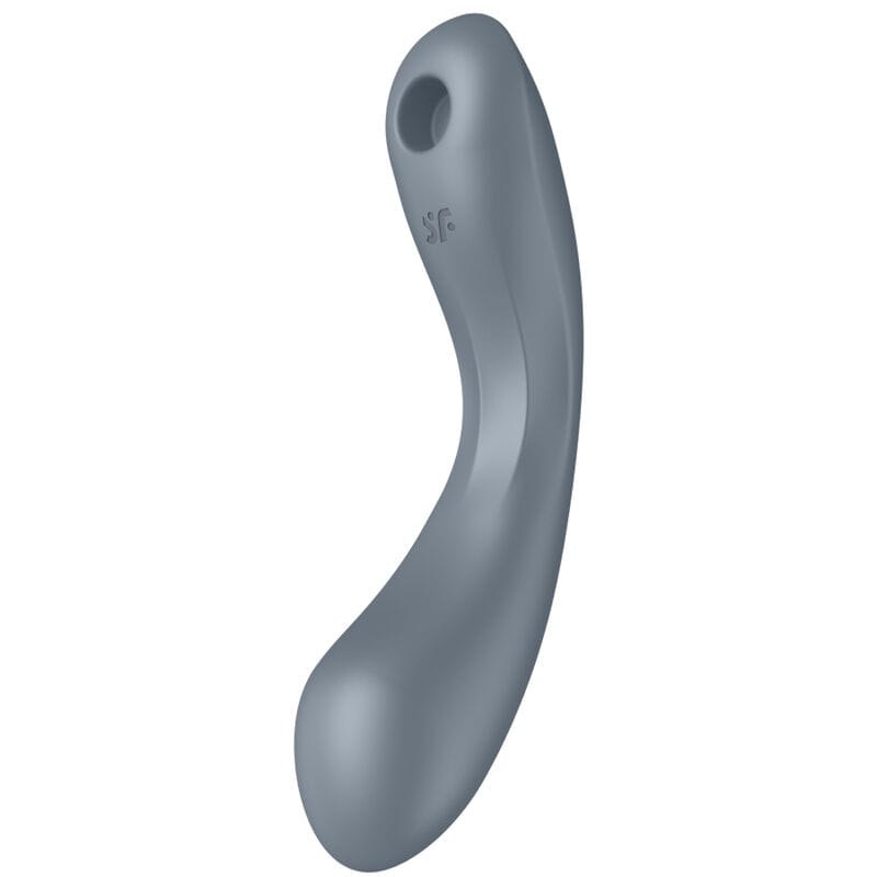 Vibrator Curve Trinity 1 Air Pulse Vibration Grau