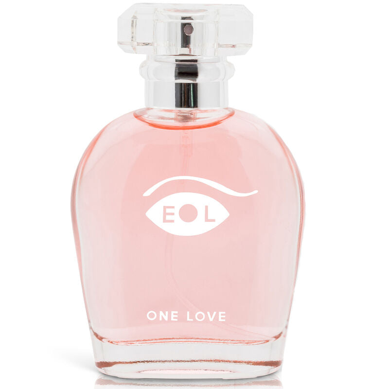 Eye of Love - Eol Phr Parfum Deluxe 50 ml - One Love