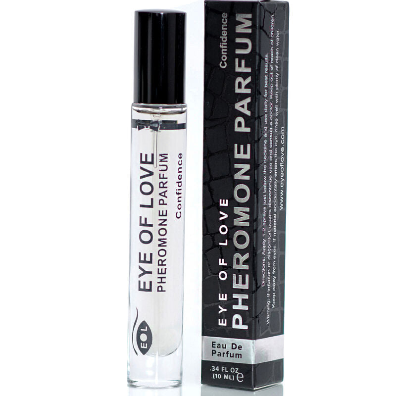 Eye of Love - Eol Pheromon Parfum 10 ml - Confidence
