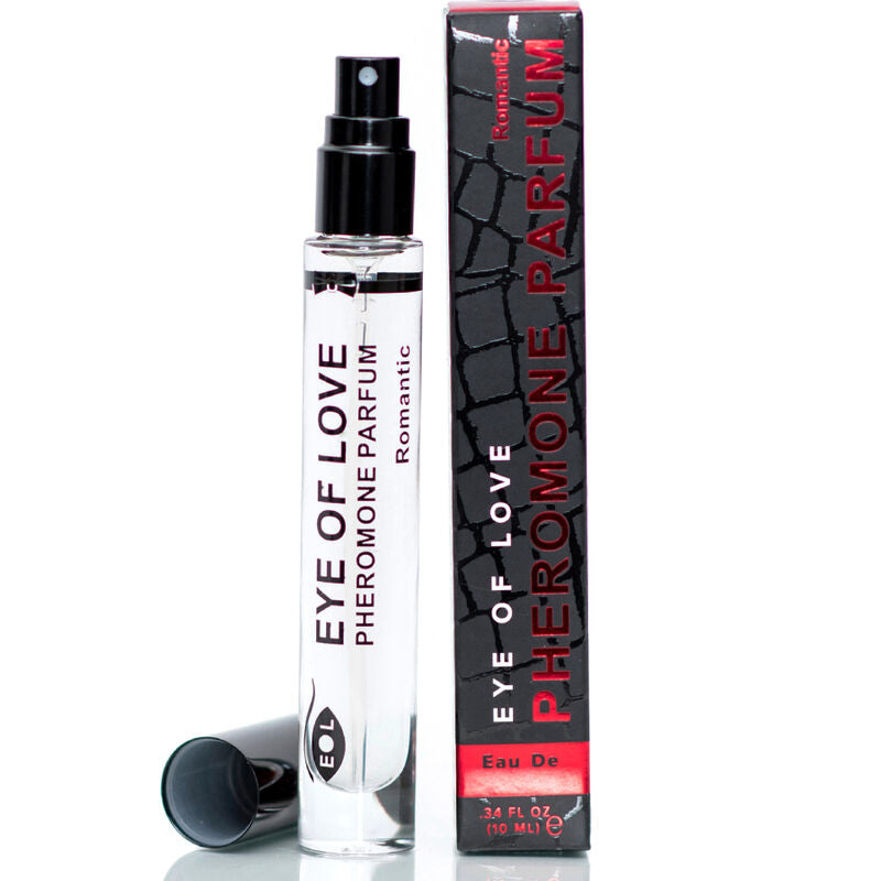 Eye of Love - Eol Pheromon Parfum 10 ml - Romantic