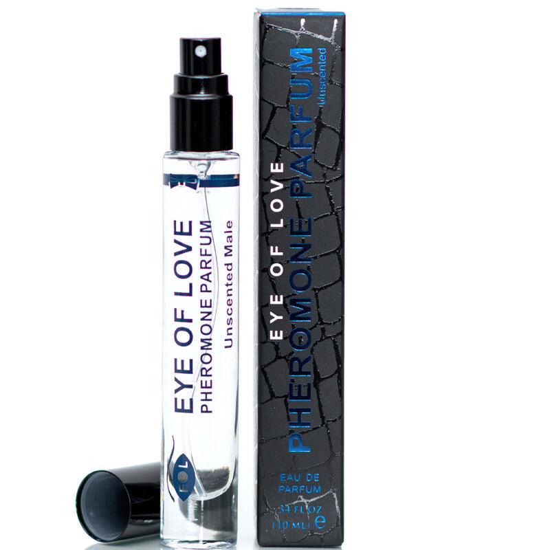 Eye of Love - Eol Phr Parfum 10 ml - Unscented Male