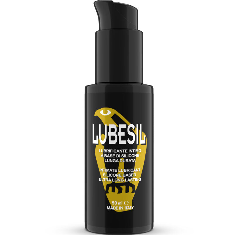 Intimateline - Lubesil Gleitmittel auf Silikonbasis 50 ml
