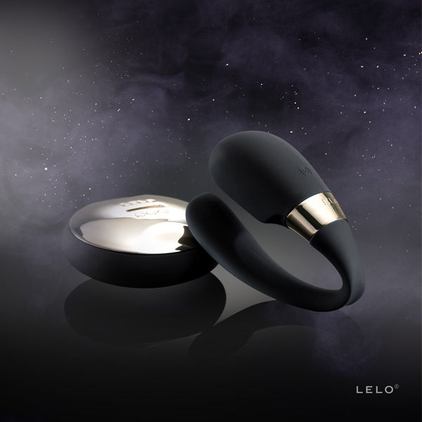 Lelo - Insignia Tiani 3 Schwarzes Massagert