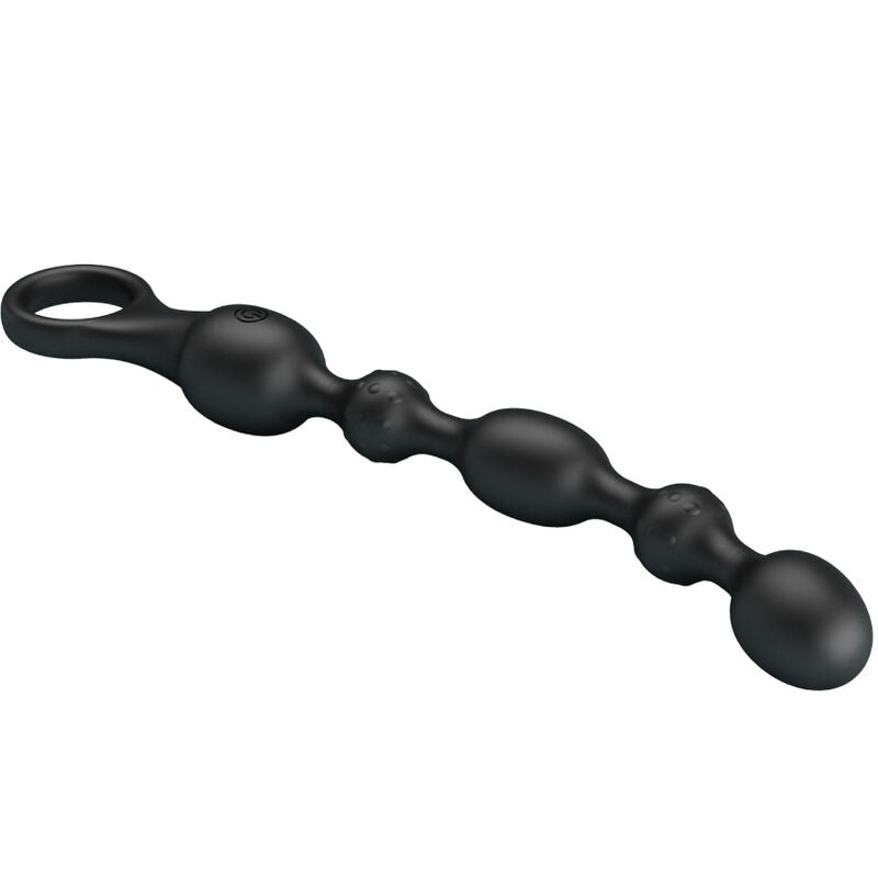 Pretty Love - Van Anal Balls 10 Vibrationen Wiederaufladbares Silikon