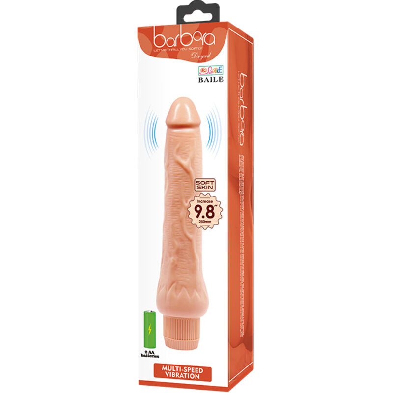 Baile - Barbara Realistischer Vibrator 25 cm