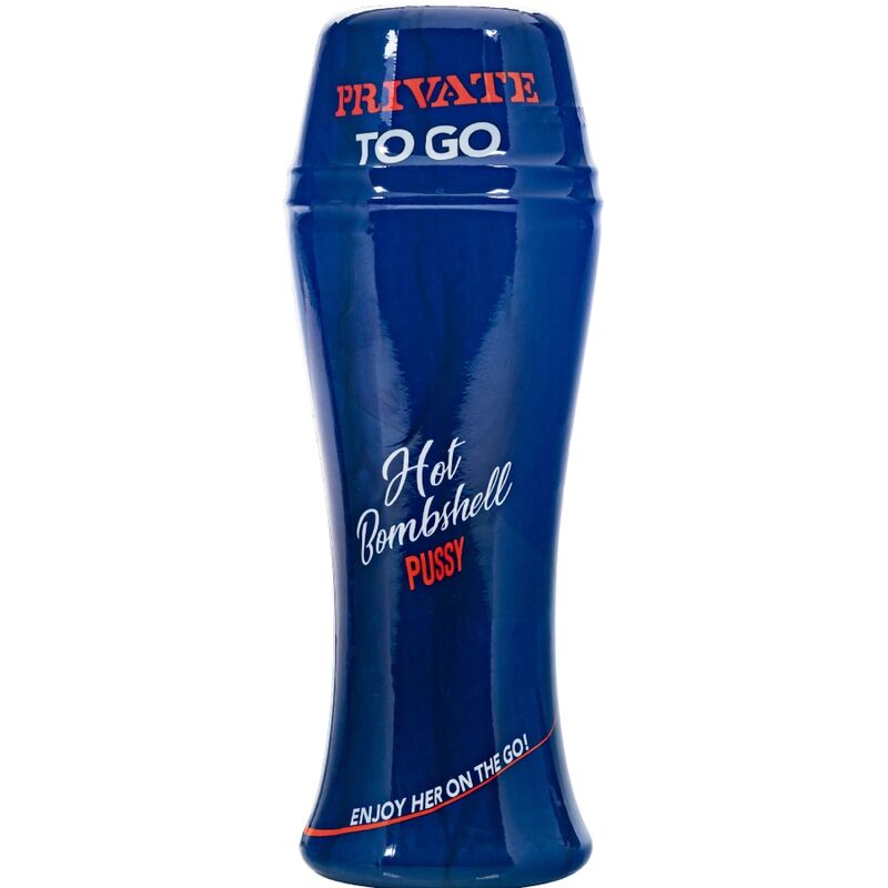Private - Masturbator Heisse Bombshell to Go