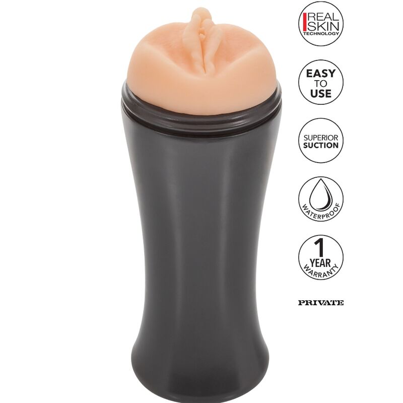 Private - Masturbator Heisse Bombshell to Go
