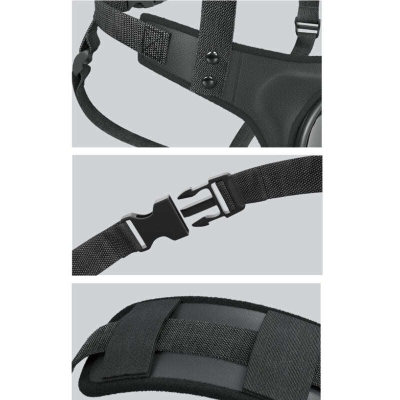 Pipedreams - Body Dock Strap-On-Hosenträger