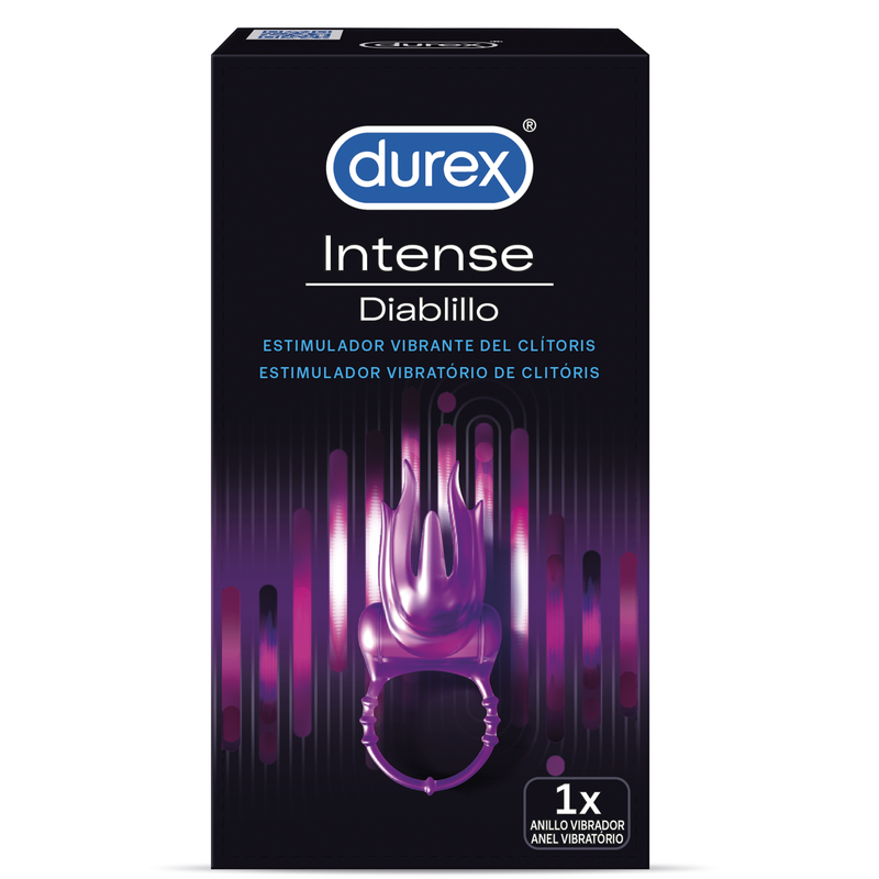 Durex - Intense Diablillo Vibrierender Penisring