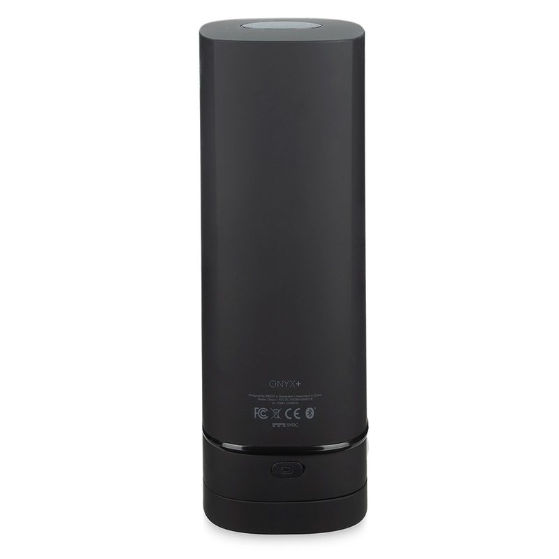 Kiiroo - Onyx+ Teledildonic Masturbator mit Hauttextur
