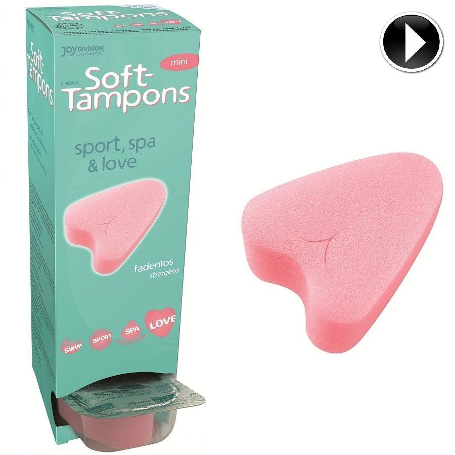 Joydivision Soft-Tampons - Original Weiche Tampons
