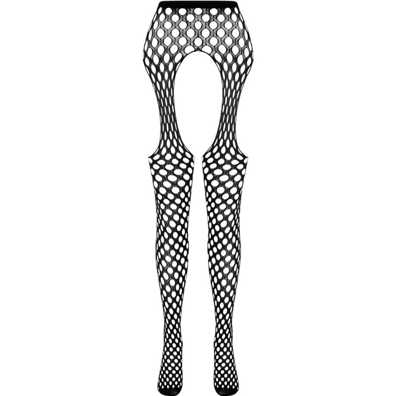 Bodystocking Eco Collection Bodystocking Eco S003 Schwarz