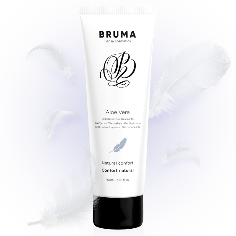 Bruma - Aloe Vera Gleitgel Natürlicher Komfort 100 ml