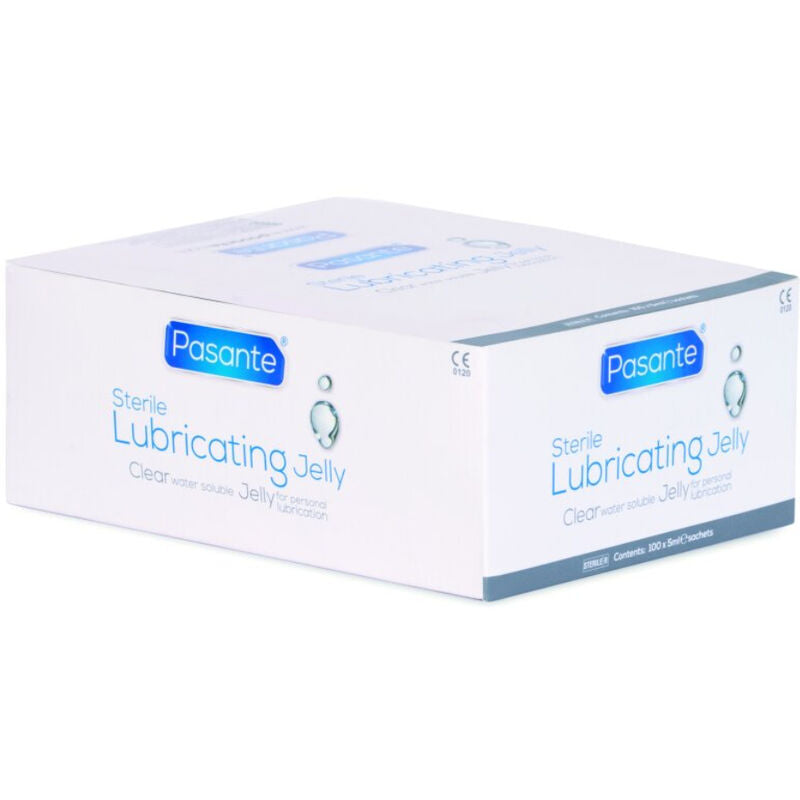 Pasante - Monodose 5 ml Steriles Schmiergele