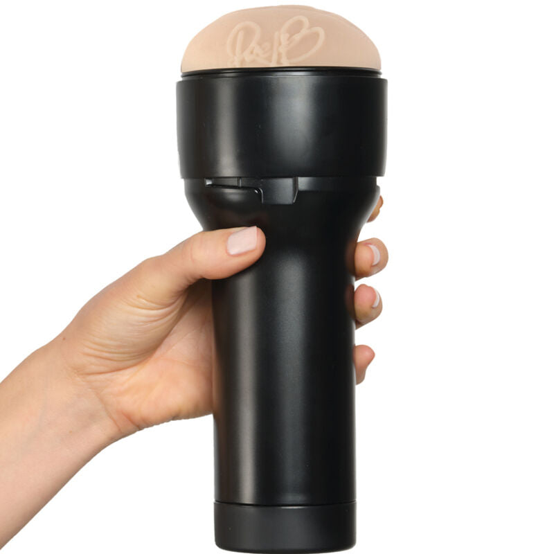 Kiiroo - Feel Rae Lil Black Stars Kollektion Strokers Powerblow Kompatibel