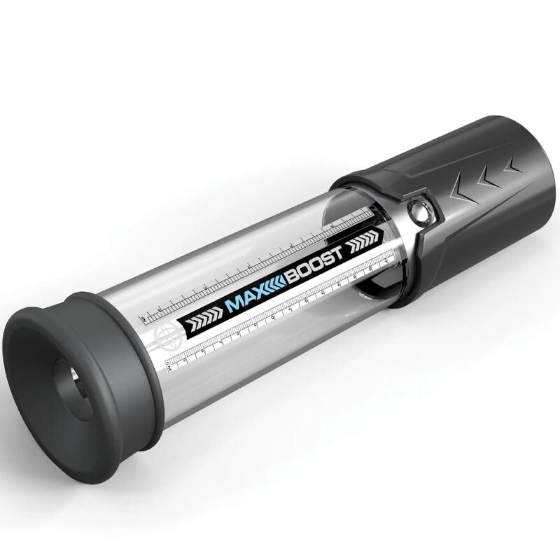 Pump Worx - Max Boost Schwarz