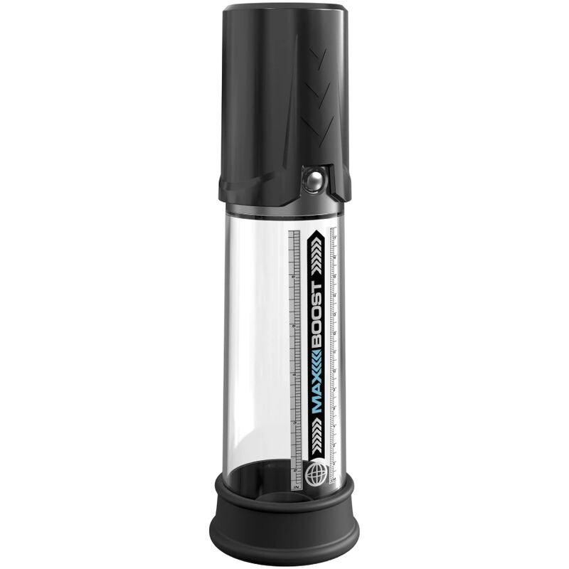 Pump Worx - Max Boost Schwarz