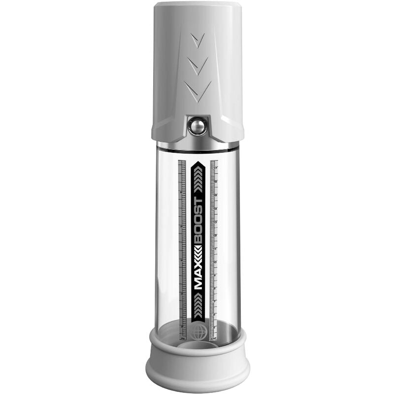 Pump Worx - Max Boost Weiss