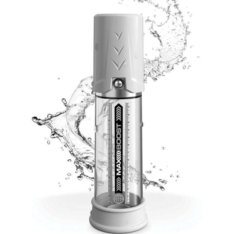 Pump Worx - Max Boost Weiss