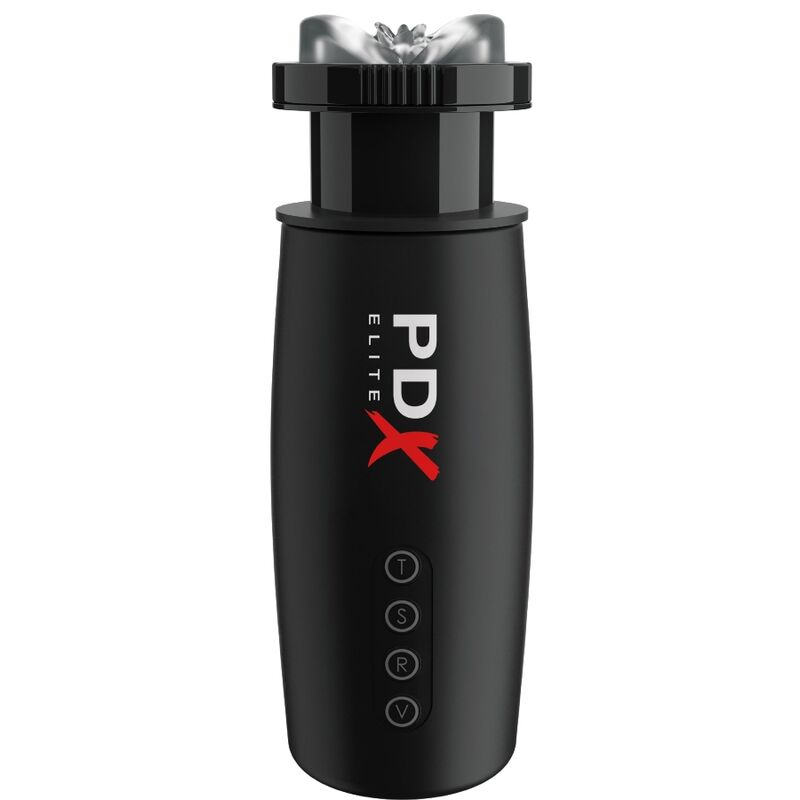 Pdx Elite - Stroker Ultra Kraftvoll Wiederaufladbar
