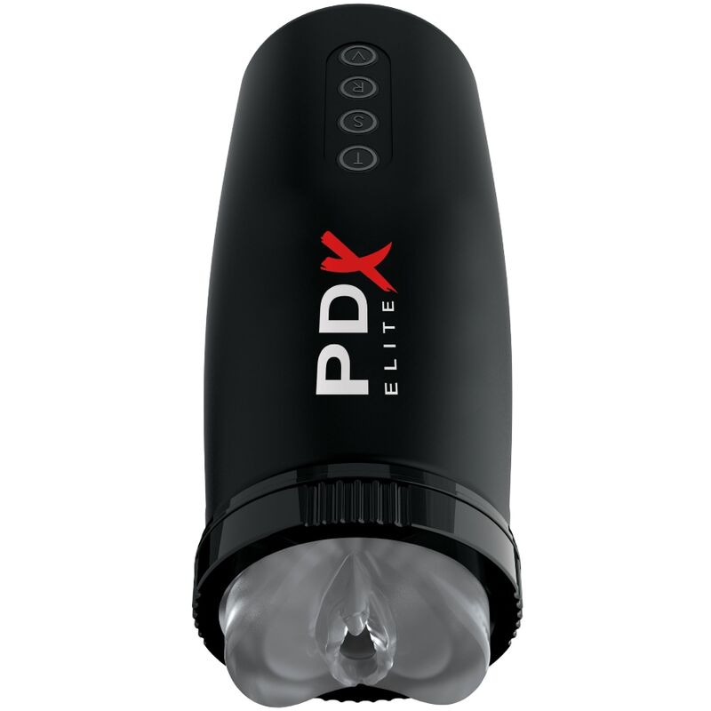 Pdx Elite - Stroker Ultra Kraftvoll Wiederaufladbar